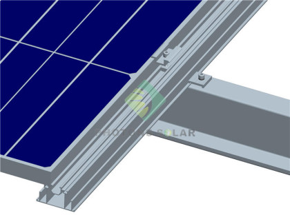 Bipv Waterproof Structural Mounting System